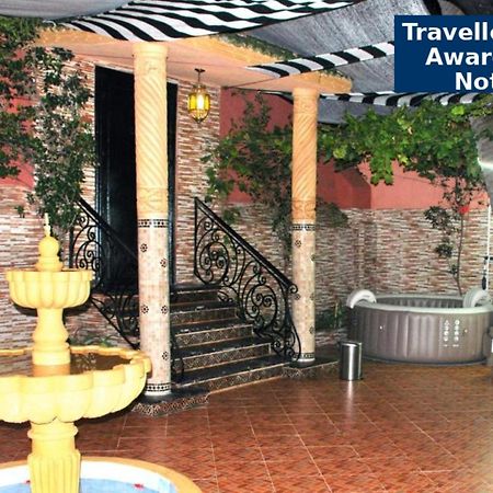 Dar Lghzal Special Offer In Rabat Winner Of Guest Experience 2025 Awards Traditional Sahrawi And Berber Privative Villa With Swimming Pool Jacuzzi Sea View And On Site Restaurant Ideal For Family And Groups In Rabat'S Center No Car Required Exteriér fotografie