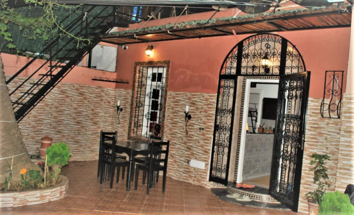 Dar Lghzal Special Offer In Rabat Winner Of Guest Experience 2025 Awards Traditional Sahrawi And Berber Privative Villa With Swimming Pool Jacuzzi Sea View And On Site Restaurant Ideal For Family And Groups In Rabat'S Center No Car Required Exteriér fotografie