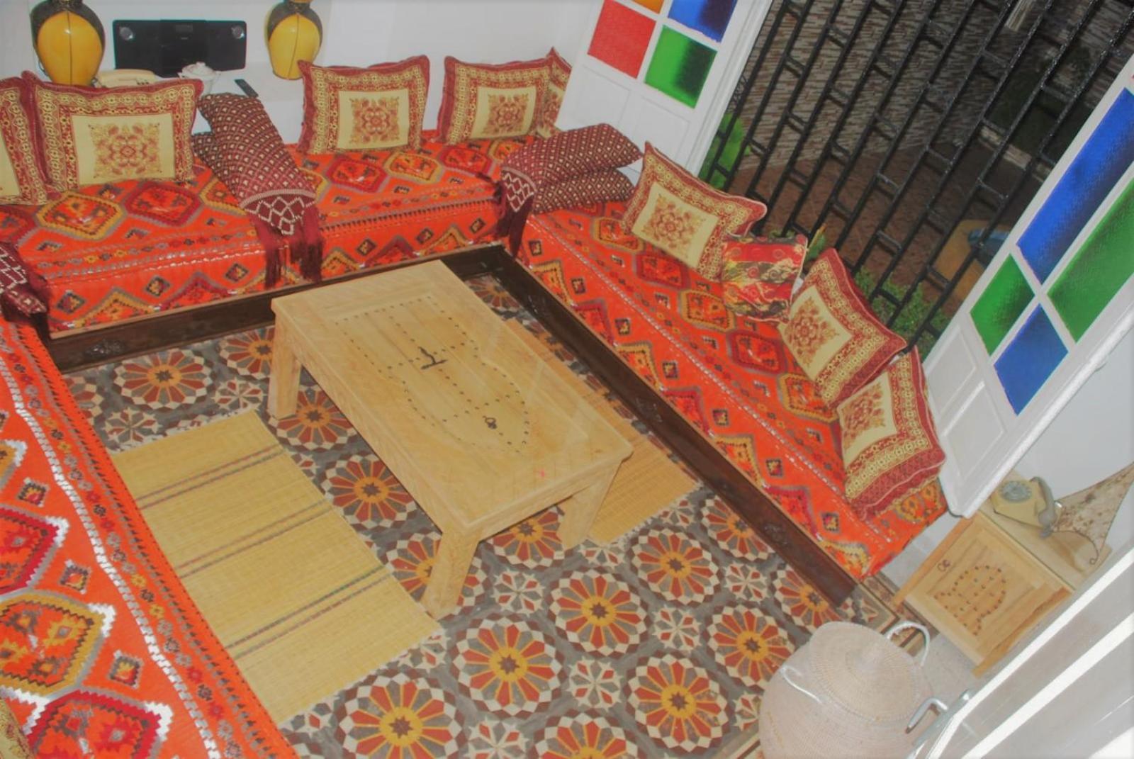 Dar Lghzal Special Offer In Rabat Winner Of Guest Experience 2025 Awards Traditional Sahrawi And Berber Privative Villa With Swimming Pool Jacuzzi Sea View And On Site Restaurant Ideal For Family And Groups In Rabat'S Center No Car Required Exteriér fotografie