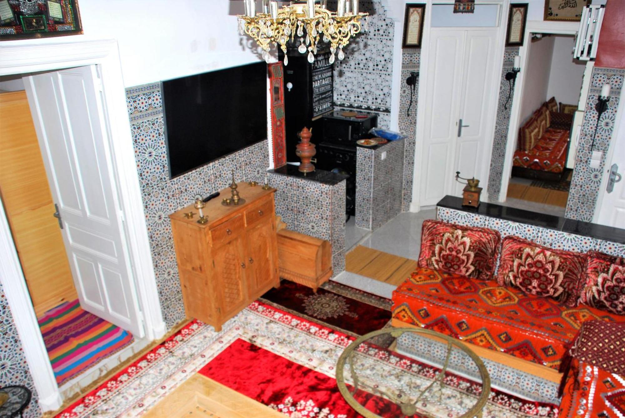 Dar Lghzal Special Offer In Rabat Winner Of Guest Experience 2025 Awards Traditional Sahrawi And Berber Privative Villa With Swimming Pool Jacuzzi Sea View And On Site Restaurant Ideal For Family And Groups In Rabat'S Center No Car Required Exteriér fotografie
