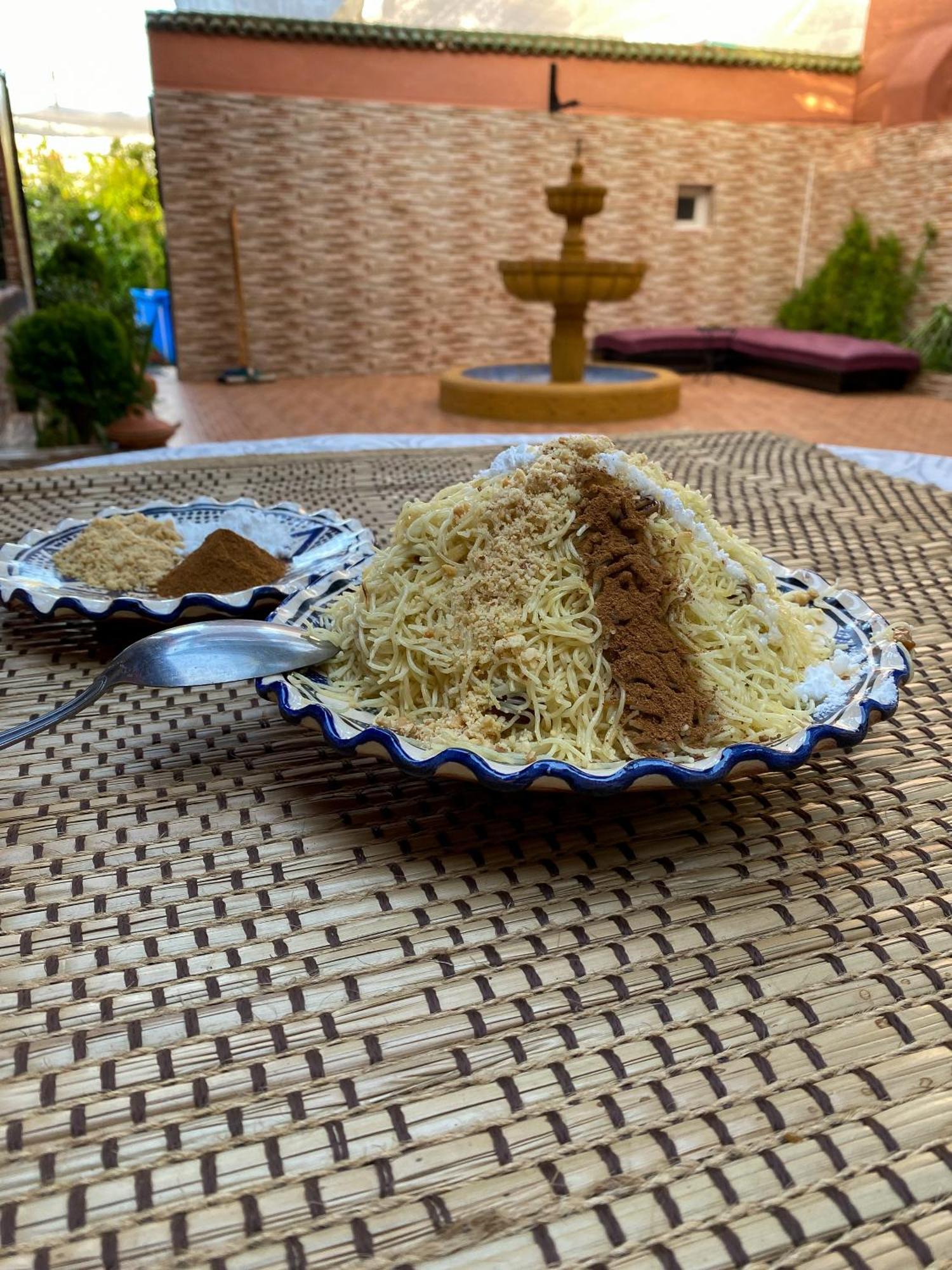 Dar Lghzal Special Offer In Rabat Winner Of Guest Experience 2025 Awards Traditional Sahrawi And Berber Privative Villa With Swimming Pool Jacuzzi Sea View And On Site Restaurant Ideal For Family And Groups In Rabat'S Center No Car Required Exteriér fotografie