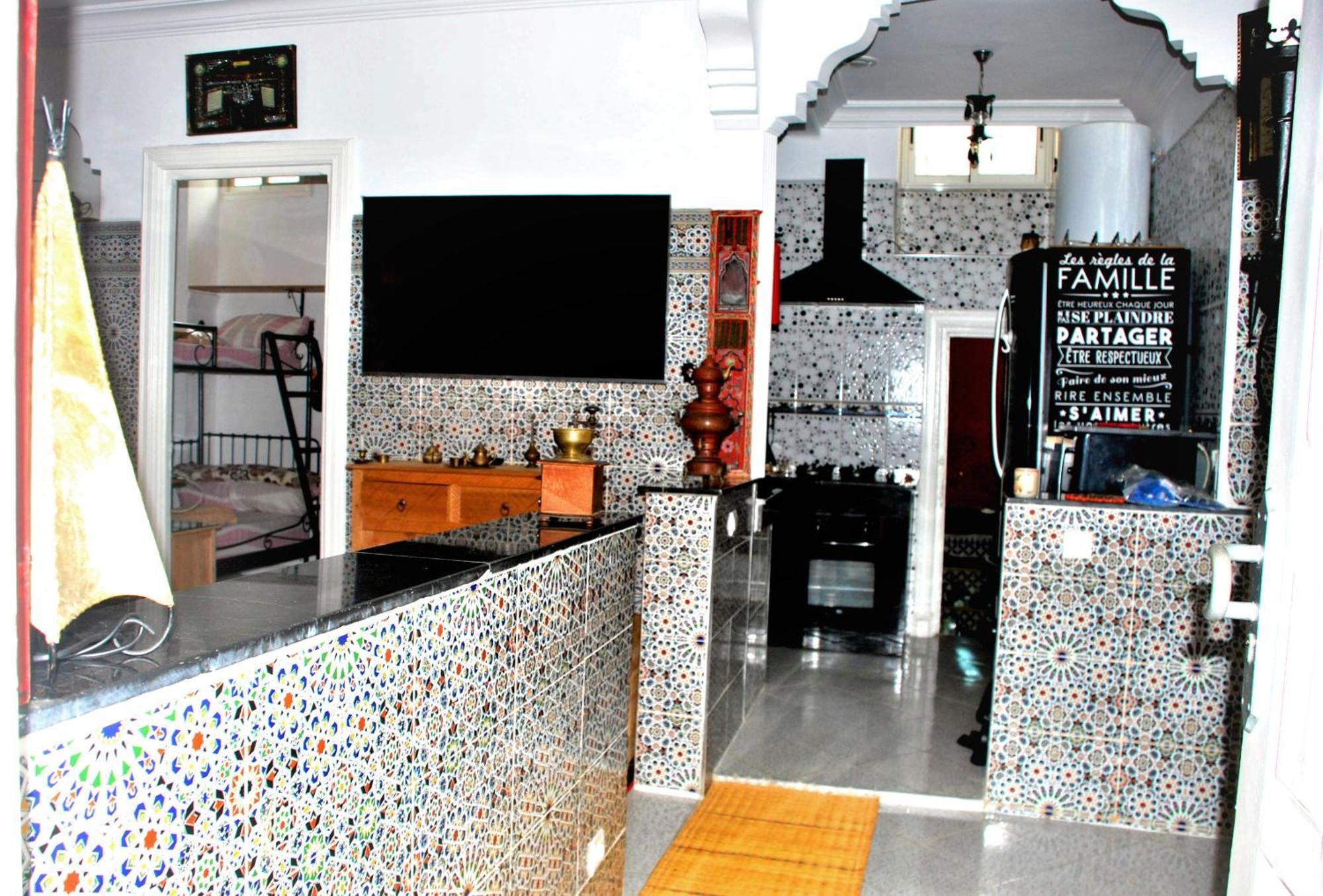 Dar Lghzal Special Offer In Rabat Winner Of Guest Experience 2025 Awards Traditional Sahrawi And Berber Privative Villa With Swimming Pool Jacuzzi Sea View And On Site Restaurant Ideal For Family And Groups In Rabat'S Center No Car Required Exteriér fotografie