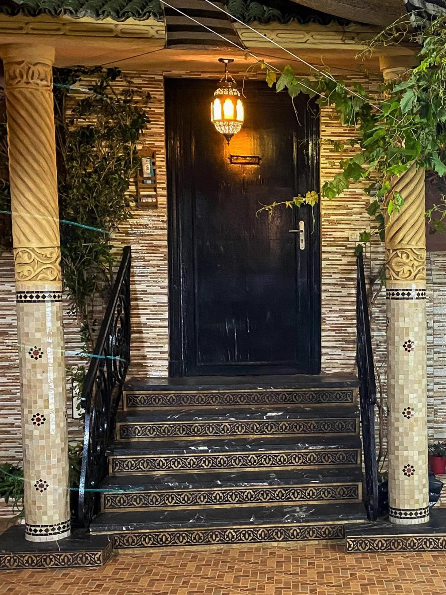 Dar Lghzal Special Offer In Rabat Winner Of Guest Experience 2025 Awards Traditional Sahrawi And Berber Privative Villa With Swimming Pool Jacuzzi Sea View And On Site Restaurant Ideal For Family And Groups In Rabat'S Center No Car Required Exteriér fotografie