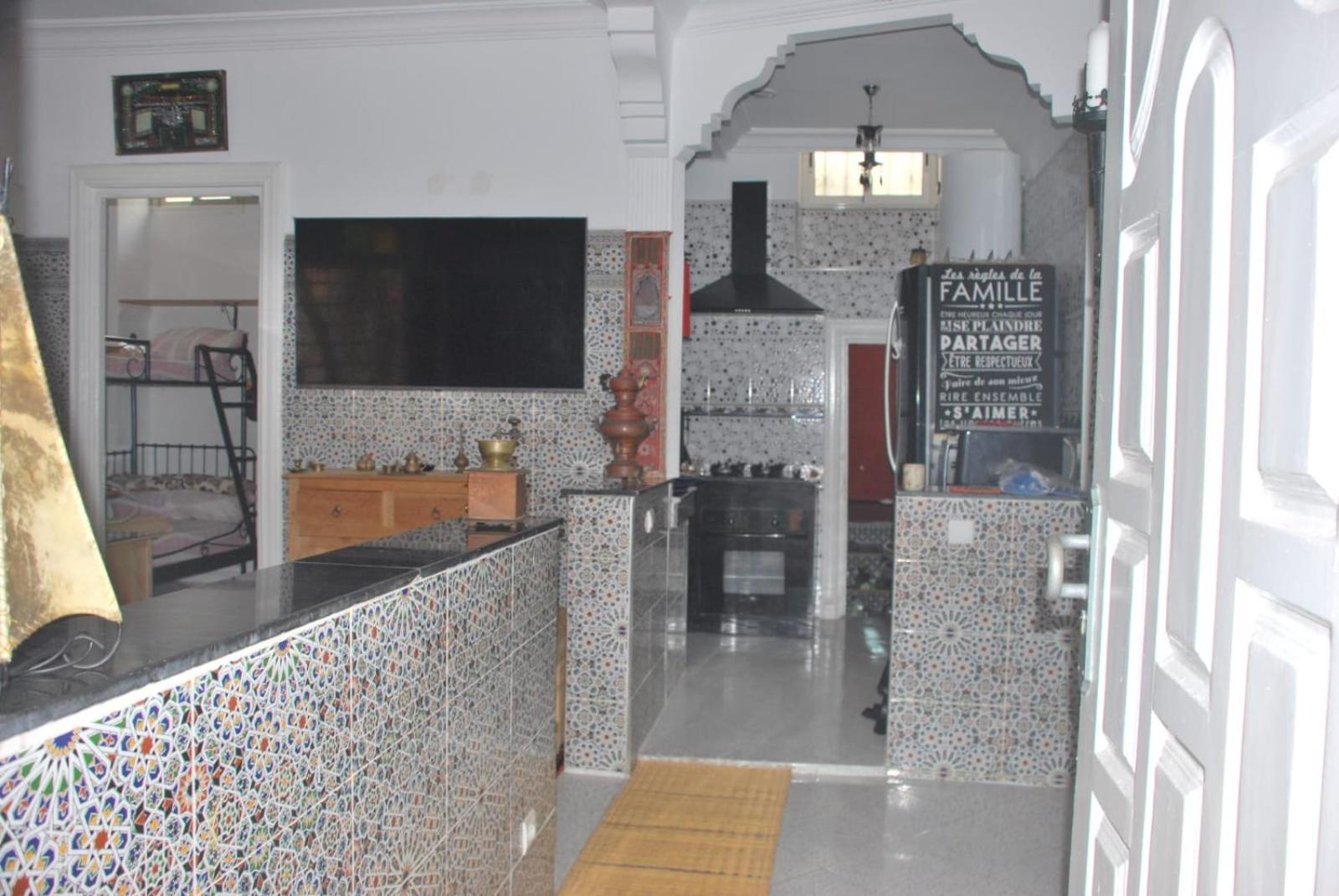 Dar Lghzal Special Offer In Rabat Winner Of Guest Experience 2025 Awards Traditional Sahrawi And Berber Privative Villa With Swimming Pool Jacuzzi Sea View And On Site Restaurant Ideal For Family And Groups In Rabat'S Center No Car Required Exteriér fotografie