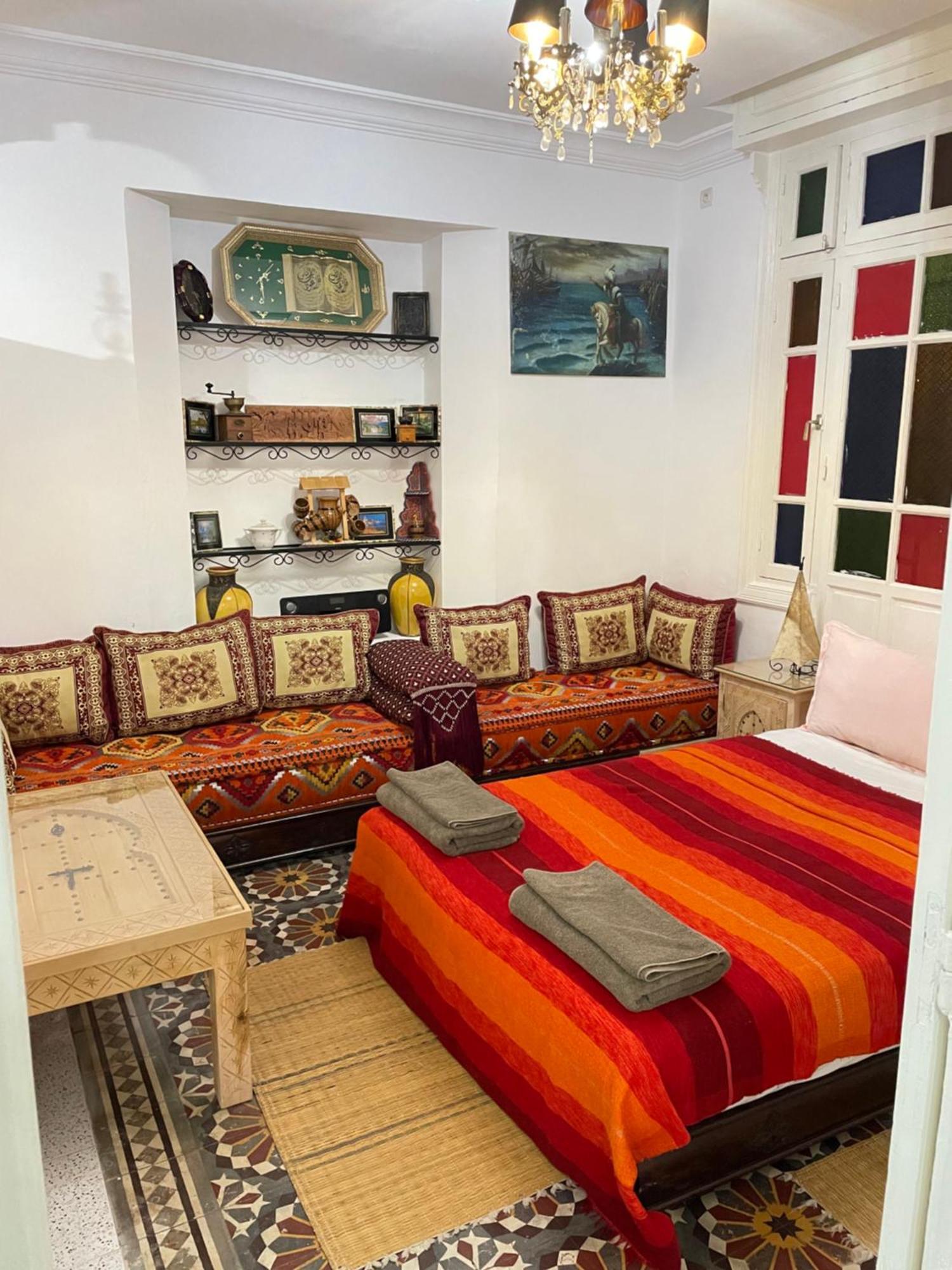 Dar Lghzal Special Offer In Rabat Winner Of Guest Experience 2025 Awards Traditional Sahrawi And Berber Privative Villa With Swimming Pool Jacuzzi Sea View And On Site Restaurant Ideal For Family And Groups In Rabat'S Center No Car Required Exteriér fotografie