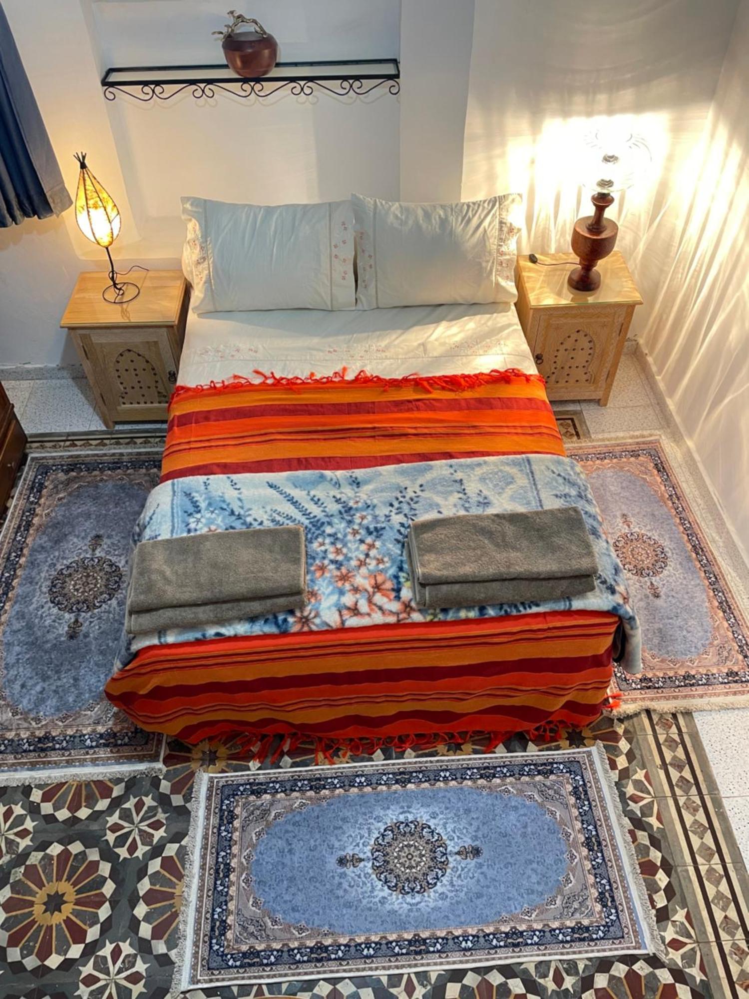 Dar Lghzal Special Offer In Rabat Winner Of Guest Experience 2025 Awards Traditional Sahrawi And Berber Privative Villa With Swimming Pool Jacuzzi Sea View And On Site Restaurant Ideal For Family And Groups In Rabat'S Center No Car Required Exteriér fotografie