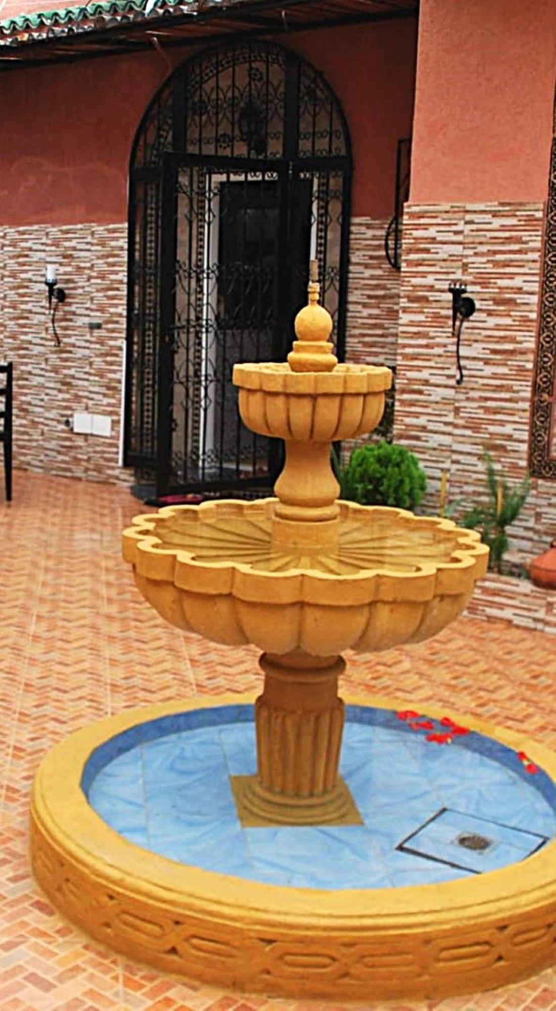 Dar Lghzal Special Offer In Rabat Winner Of Guest Experience 2025 Awards Traditional Sahrawi And Berber Privative Villa With Swimming Pool Jacuzzi Sea View And On Site Restaurant Ideal For Family And Groups In Rabat'S Center No Car Required Exteriér fotografie
