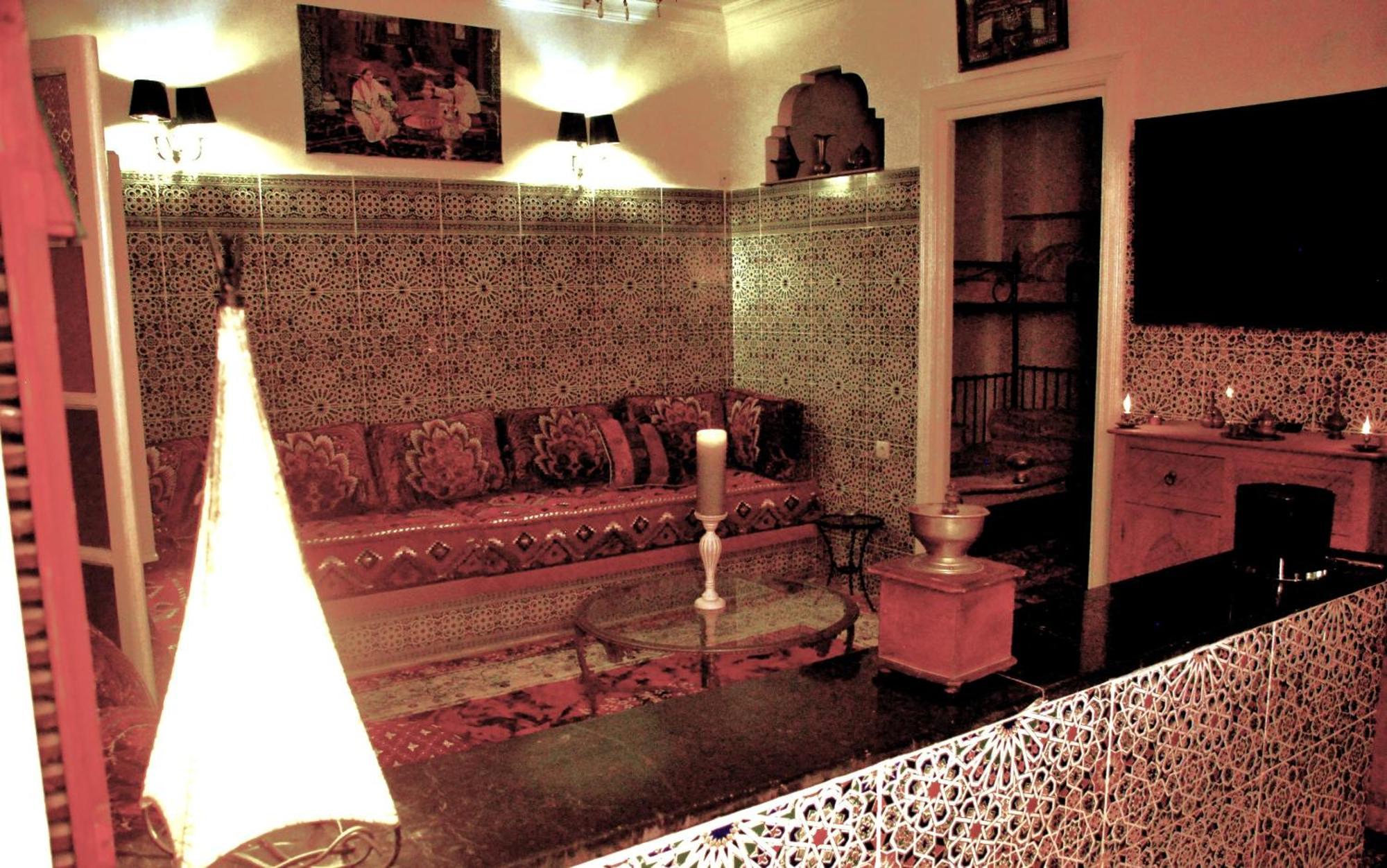 Dar Lghzal Special Offer In Rabat Winner Of Guest Experience 2025 Awards Traditional Sahrawi And Berber Privative Villa With Swimming Pool Jacuzzi Sea View And On Site Restaurant Ideal For Family And Groups In Rabat'S Center No Car Required Exteriér fotografie
