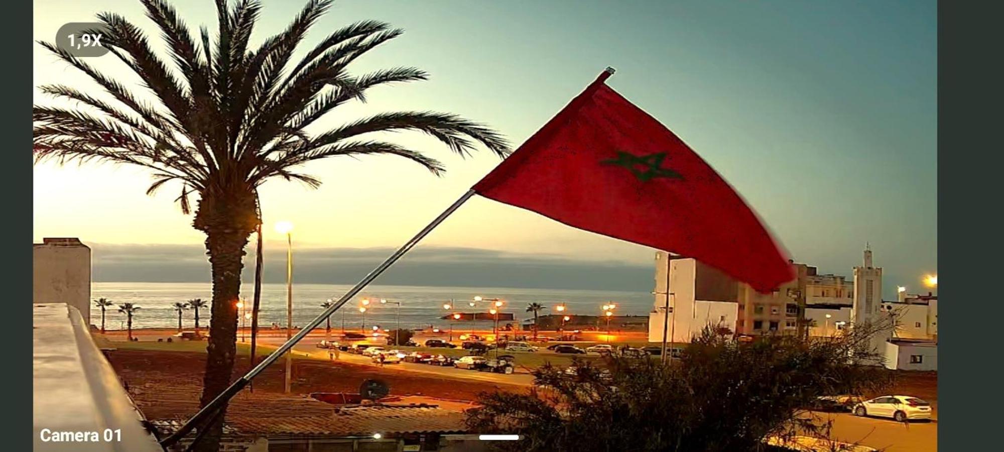 Dar Lghzal Special Offer In Rabat Winner Of Guest Experience 2025 Awards Traditional Sahrawi And Berber Privative Villa With Swimming Pool Jacuzzi Sea View And On Site Restaurant Ideal For Family And Groups In Rabat'S Center No Car Required Exteriér fotografie