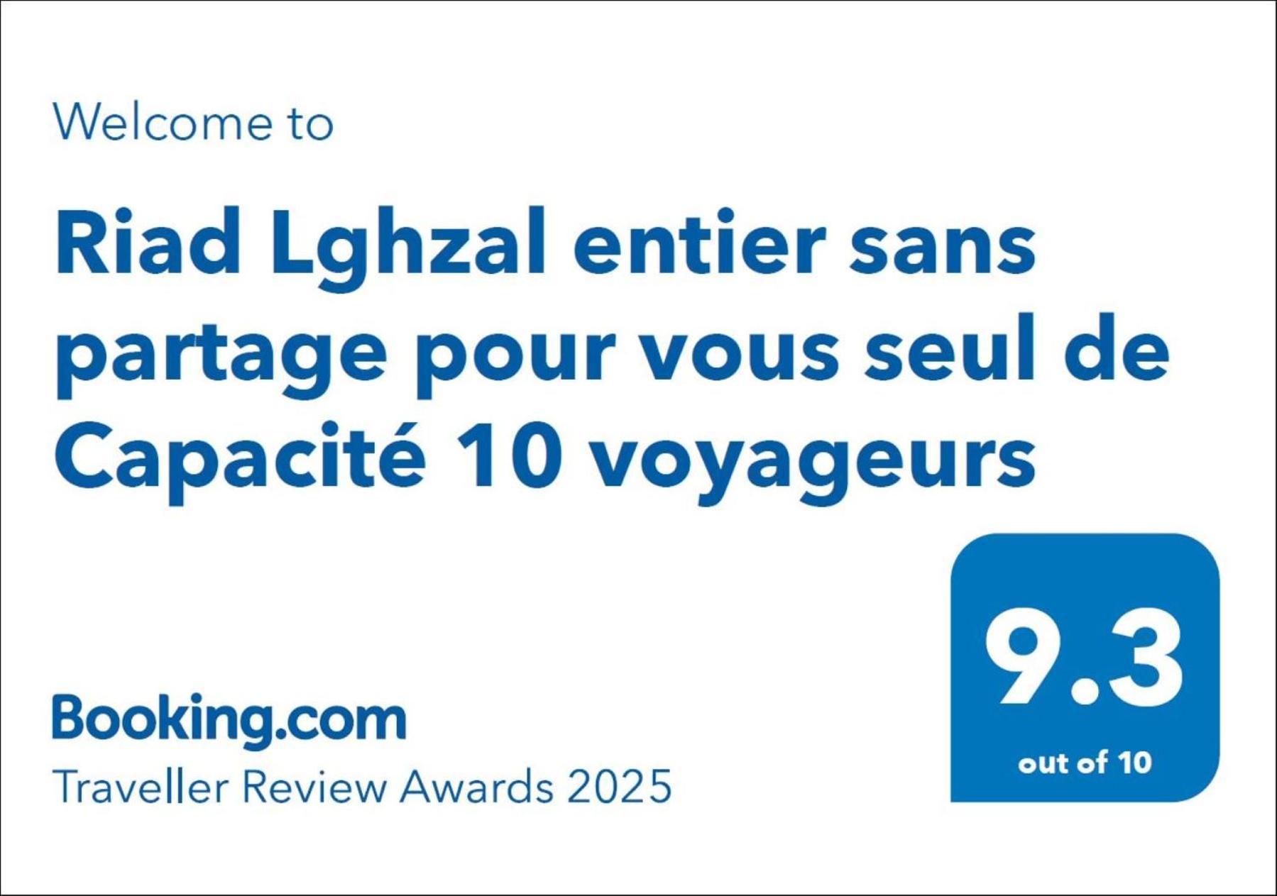 Dar Lghzal Special Offer In Rabat Winner Of Guest Experience 2025 Awards Traditional Sahrawi And Berber Privative Villa With Swimming Pool Jacuzzi Sea View And On Site Restaurant Ideal For Family And Groups In Rabat'S Center No Car Required Exteriér fotografie