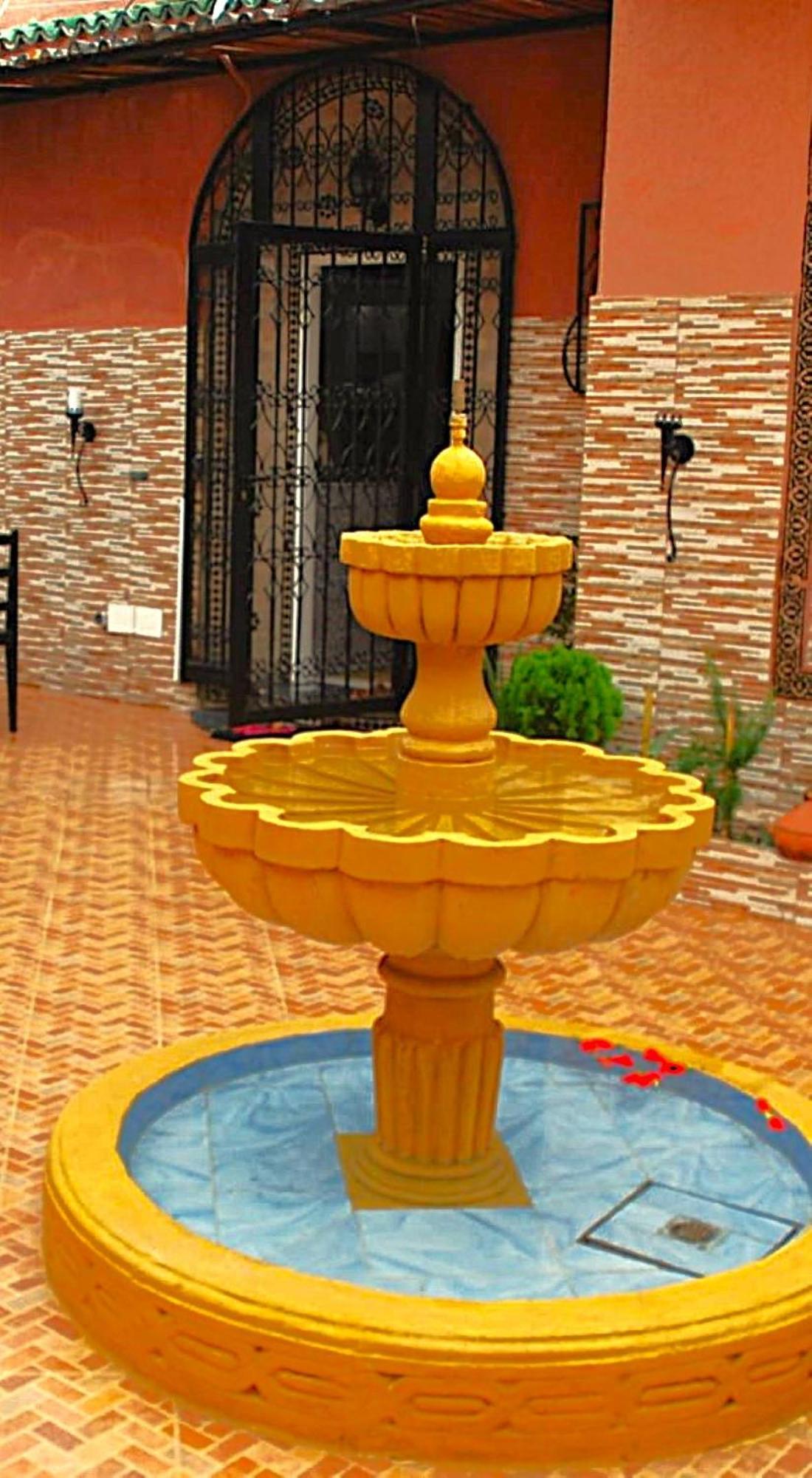 Dar Lghzal Special Offer In Rabat Winner Of Guest Experience 2025 Awards Traditional Sahrawi And Berber Privative Villa With Swimming Pool Jacuzzi Sea View And On Site Restaurant Ideal For Family And Groups In Rabat'S Center No Car Required Exteriér fotografie
