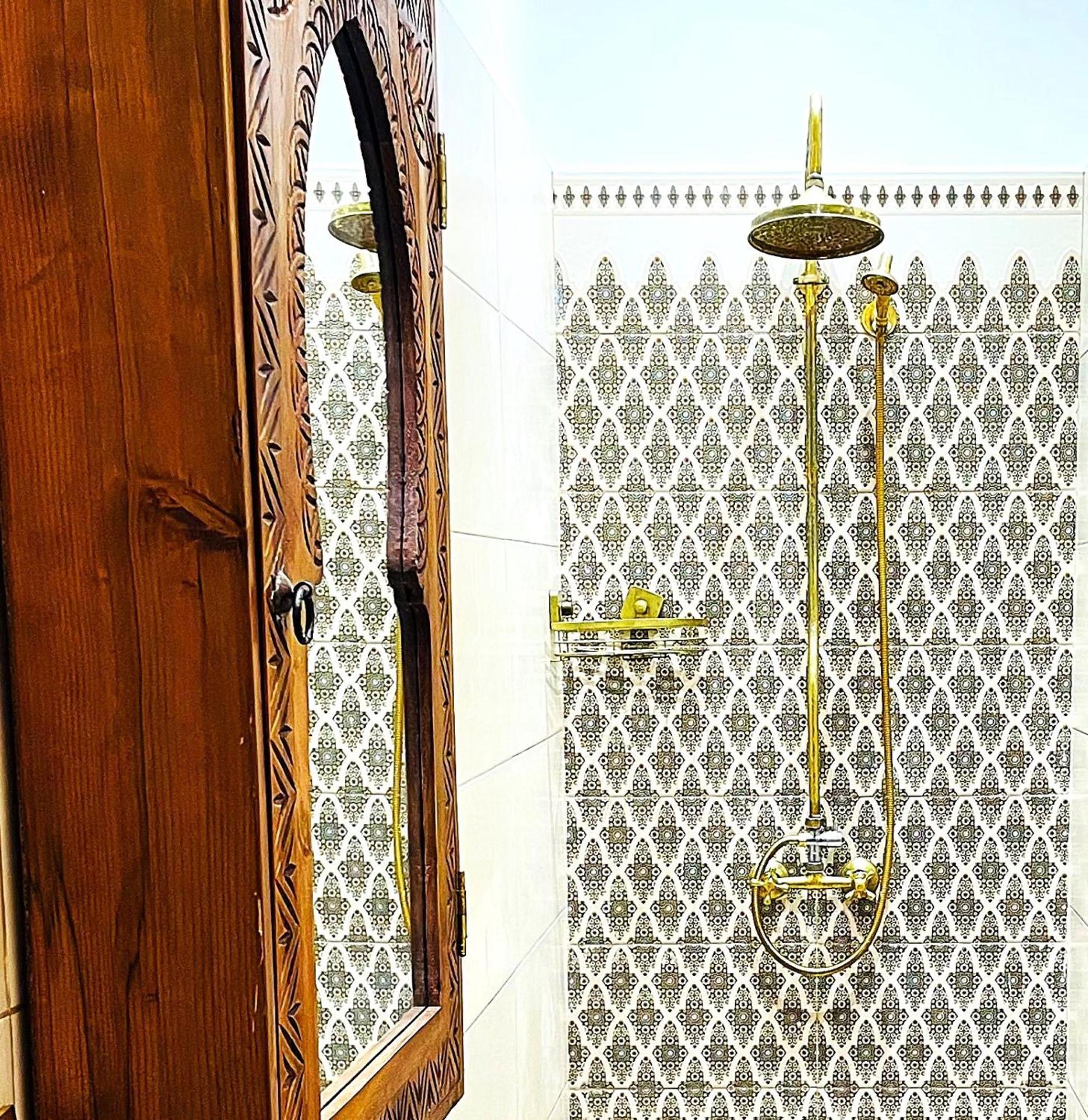 Dar Lghzal Special Offer In Rabat Winner Of Guest Experience 2025 Awards Traditional Sahrawi And Berber Privative Villa With Swimming Pool Jacuzzi Sea View And On Site Restaurant Ideal For Family And Groups In Rabat'S Center No Car Required Exteriér fotografie