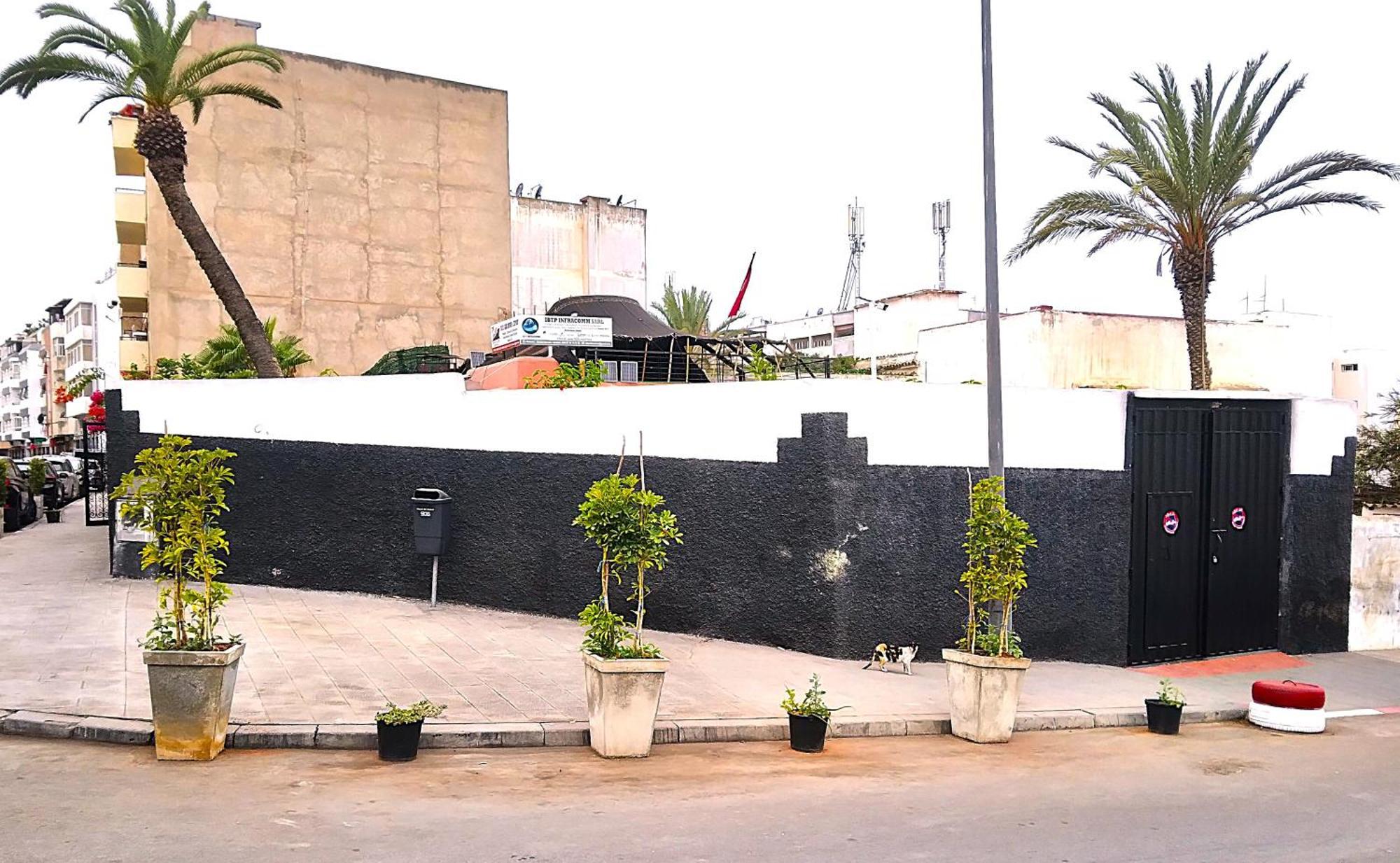 Dar Lghzal Special Offer In Rabat Winner Of Guest Experience 2025 Awards Traditional Sahrawi And Berber Privative Villa With Swimming Pool Jacuzzi Sea View And On Site Restaurant Ideal For Family And Groups In Rabat'S Center No Car Required Exteriér fotografie