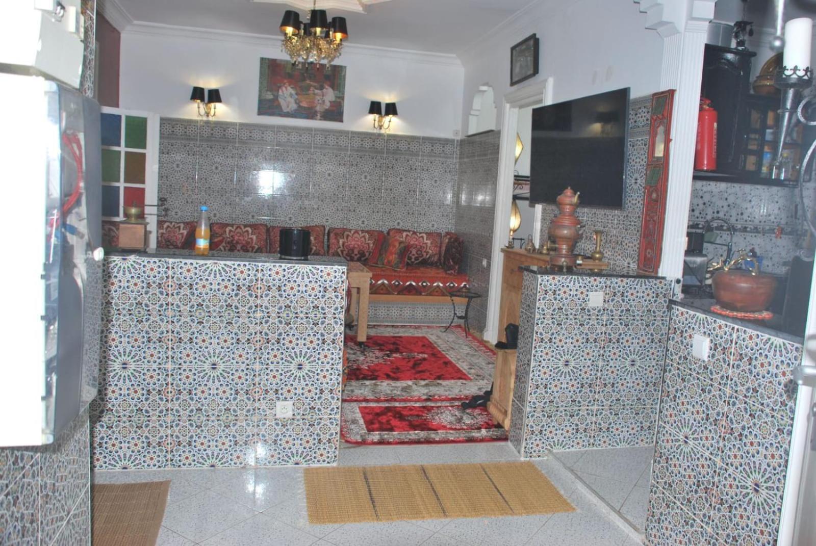Dar Lghzal Special Offer In Rabat Winner Of Guest Experience 2025 Awards Traditional Sahrawi And Berber Privative Villa With Swimming Pool Jacuzzi Sea View And On Site Restaurant Ideal For Family And Groups In Rabat'S Center No Car Required Exteriér fotografie