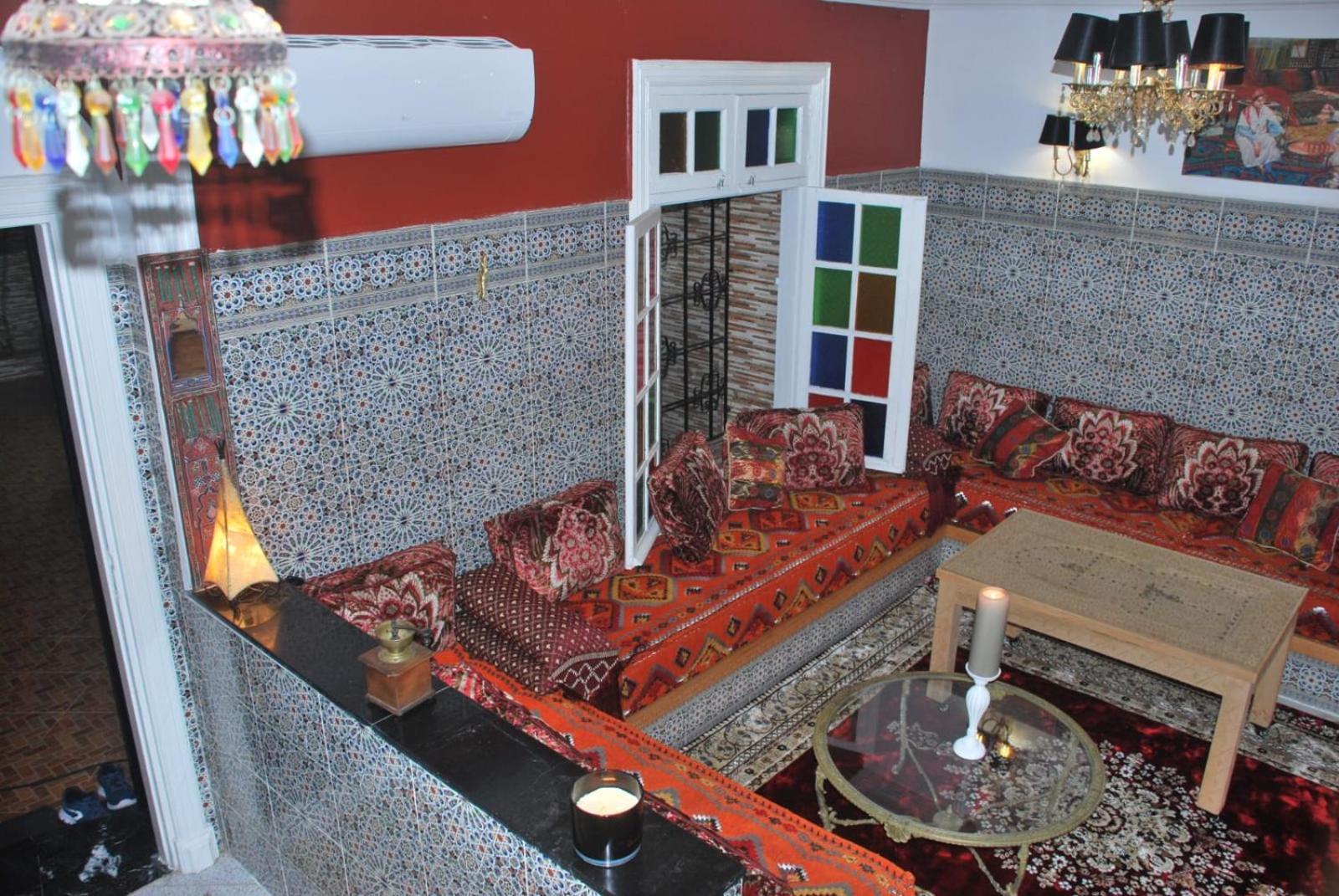 Dar Lghzal Special Offer In Rabat Winner Of Guest Experience 2025 Awards Traditional Sahrawi And Berber Privative Villa With Swimming Pool Jacuzzi Sea View And On Site Restaurant Ideal For Family And Groups In Rabat'S Center No Car Required Exteriér fotografie